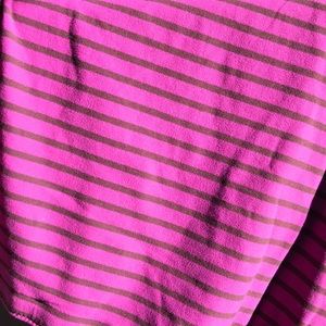 Lululemon Vinyasa scarf - pink and brown